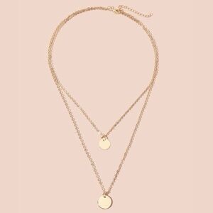 3/$30 💛 Dainty Layered Necklace